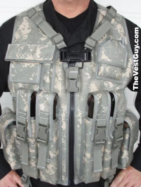 P90 Tactical Vest