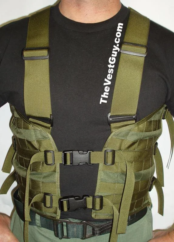 MOLLE Ranger Harness