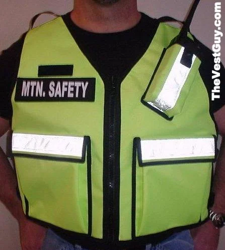 Safety Reflective Vest 10021