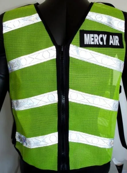 Chevron Reflective Vest