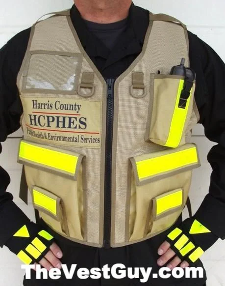 HCPHES Safety Vest