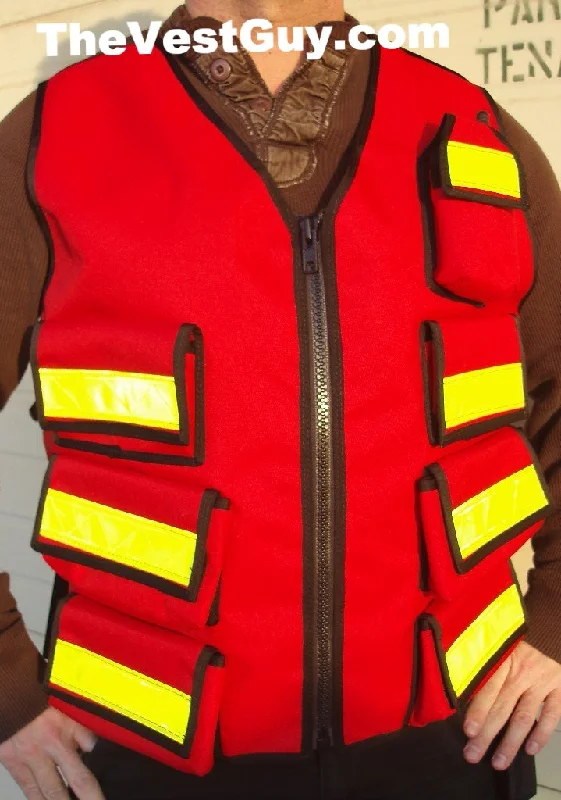 Medic 7 Vest with Reflective