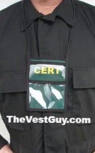 CERT ID Holder