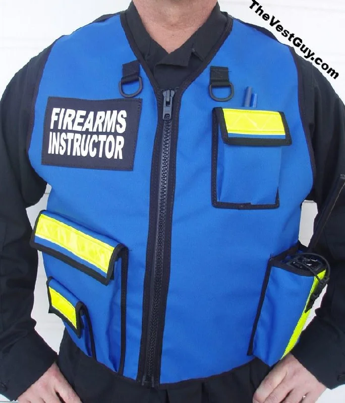 Firearms Instructor Vest (BCP)