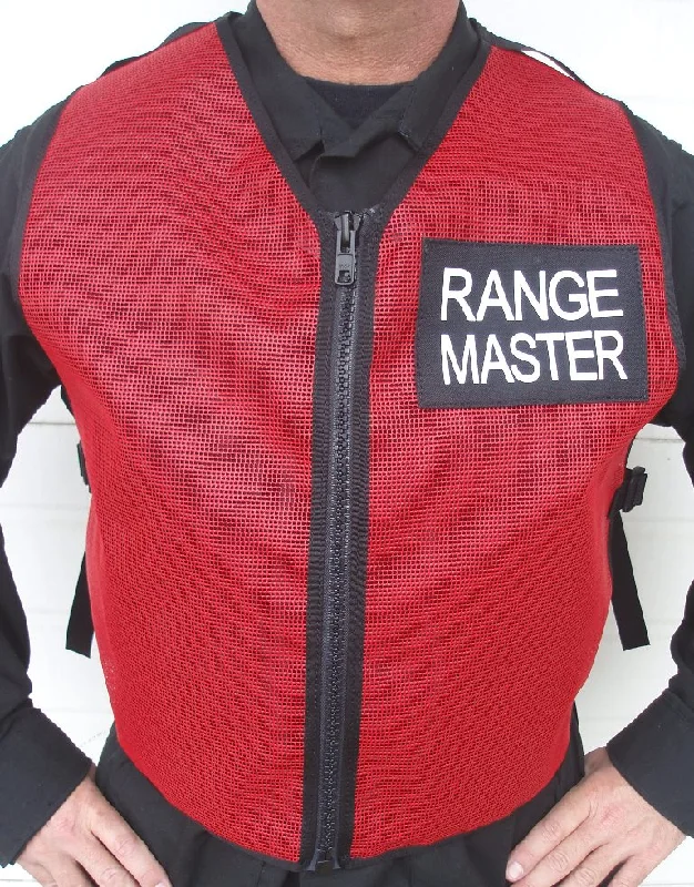 Mesh Range Master Vest