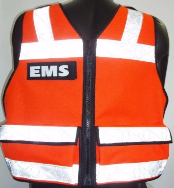 EMS 2 Pocket ANSI 2 Vest