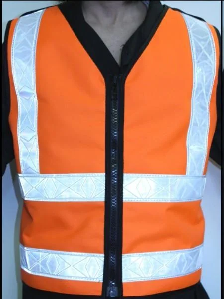 ANSI Class 2 Safety Vest