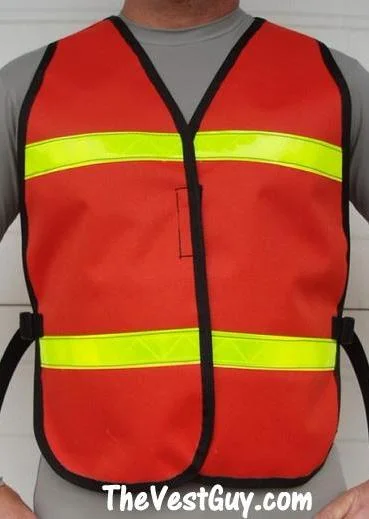 Budget Reflective Safety Vest