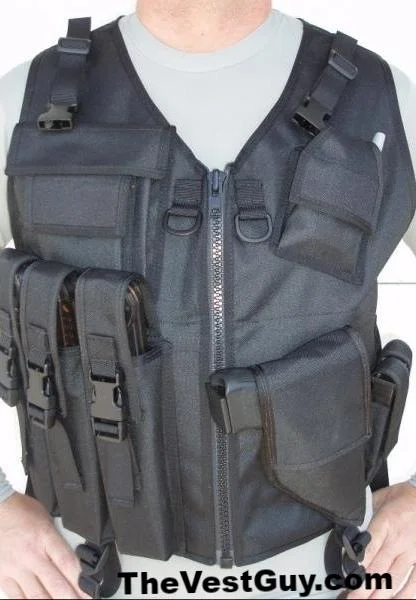 P90 Vest with Holster