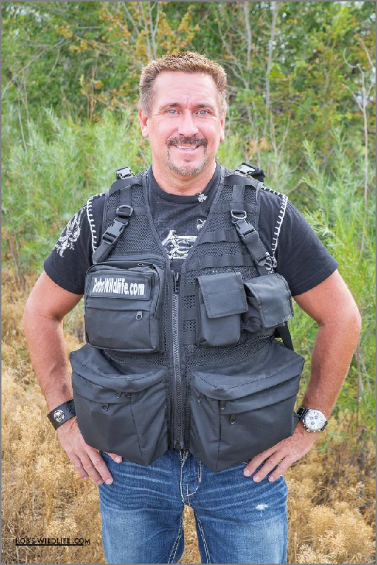 The Alaskan Photo Vest