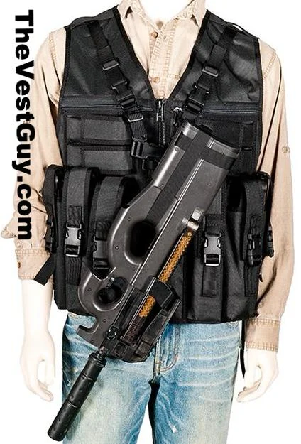 P90 Prepper Vest