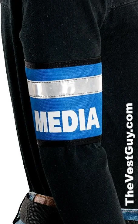 MEDIA reflective armband