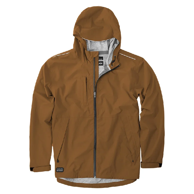 Challenger Full Zip Waterproof Jacket