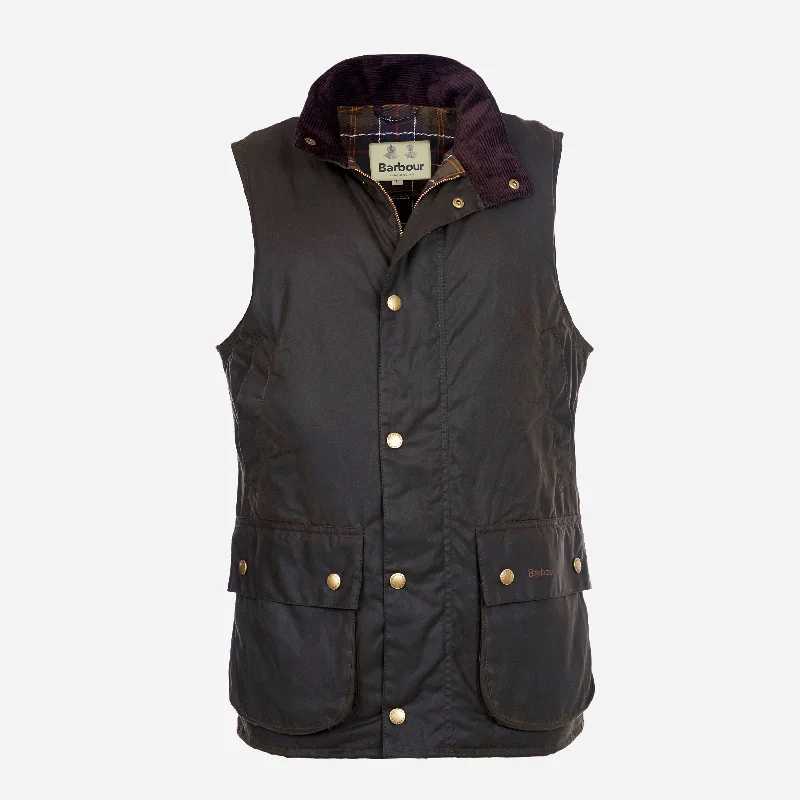 Barbour Men's Westmoreland Wax Vest