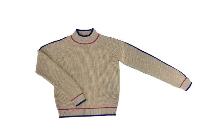 Froo Taupe Alessa Sweater