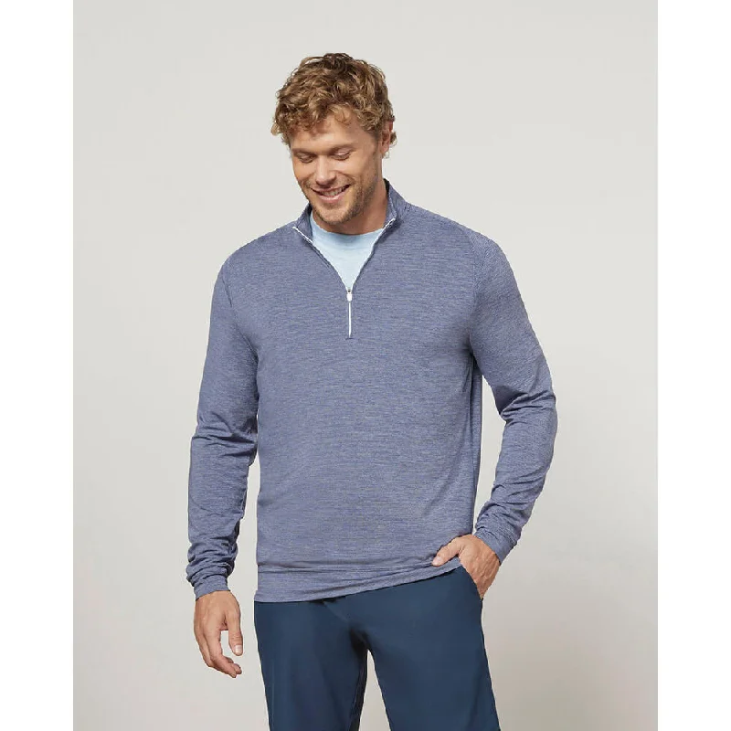 Johnnie-O Vaughn Pullover Sweater - Twilight