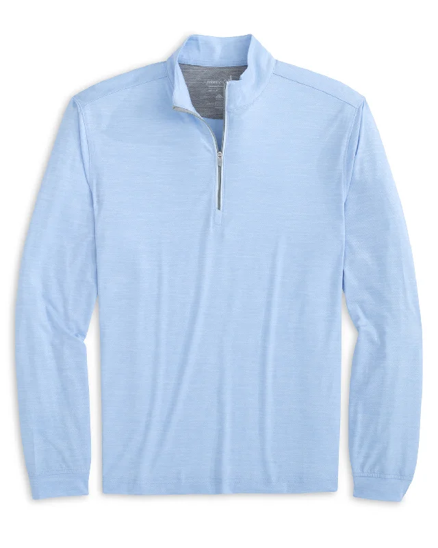 Johnnie-O Glades Prep-Formance Pullover Sweater - Maliblu