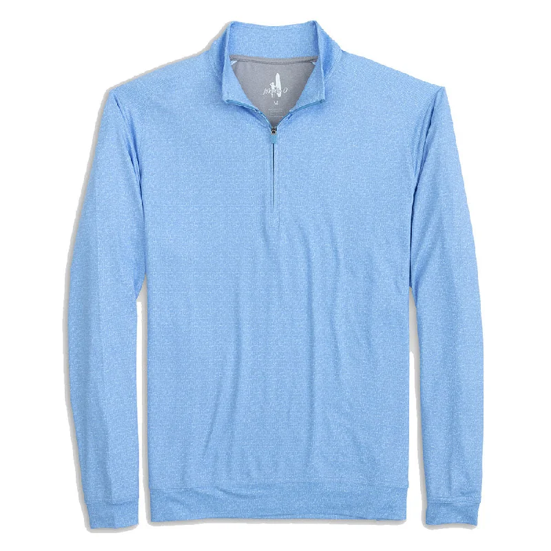 Johnnie-O Miltons Prep-Formance Pullover Sweater - Maliblu