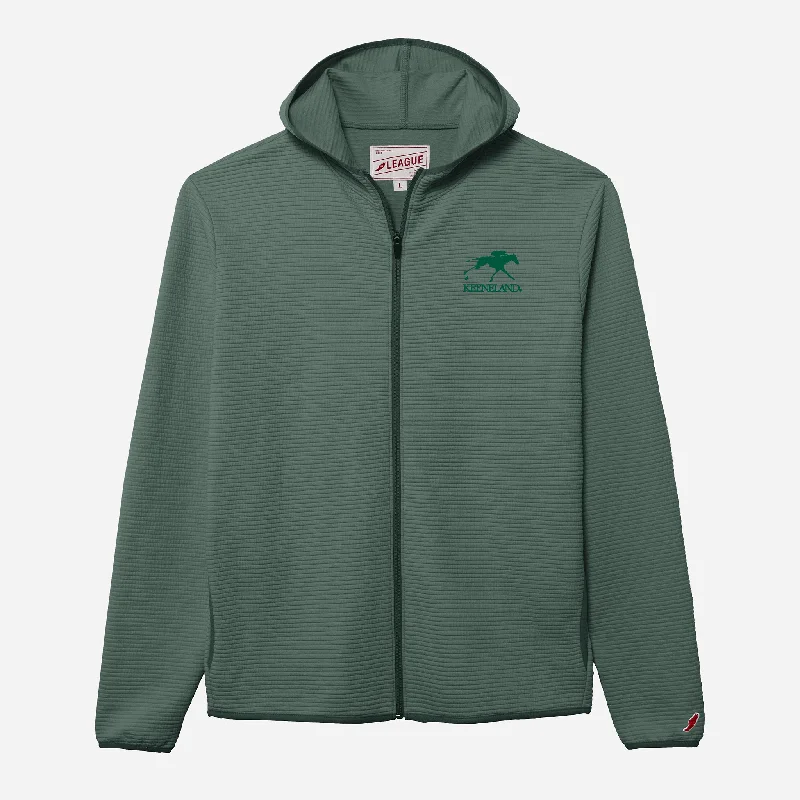 League Keeneland Men's Summit Full Zip Hoodie