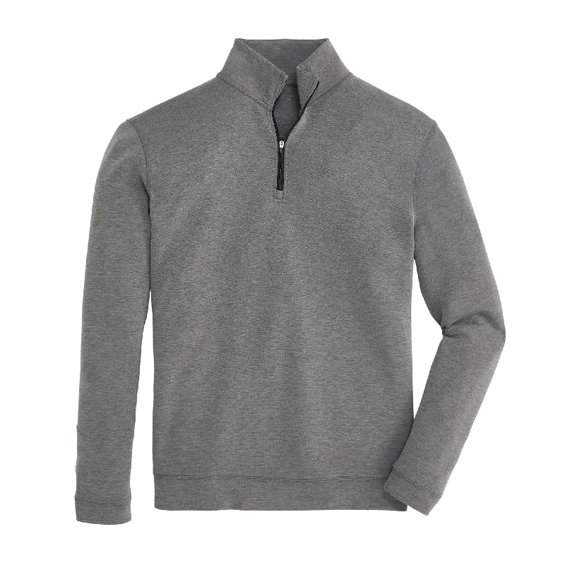 Yeager Performance Pullover - Charcoal