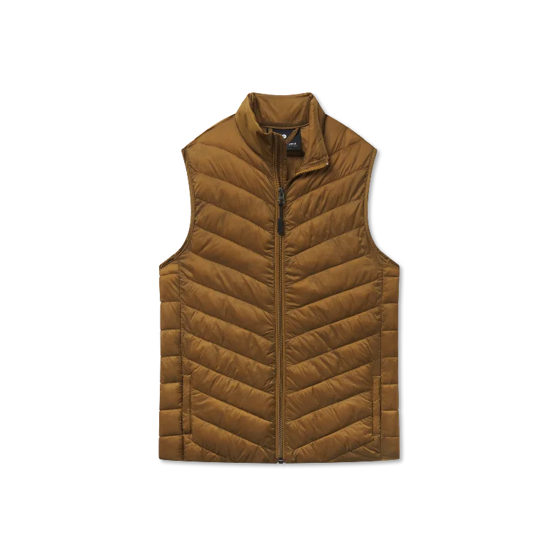 Youth Mallard Quilted Performance Vest