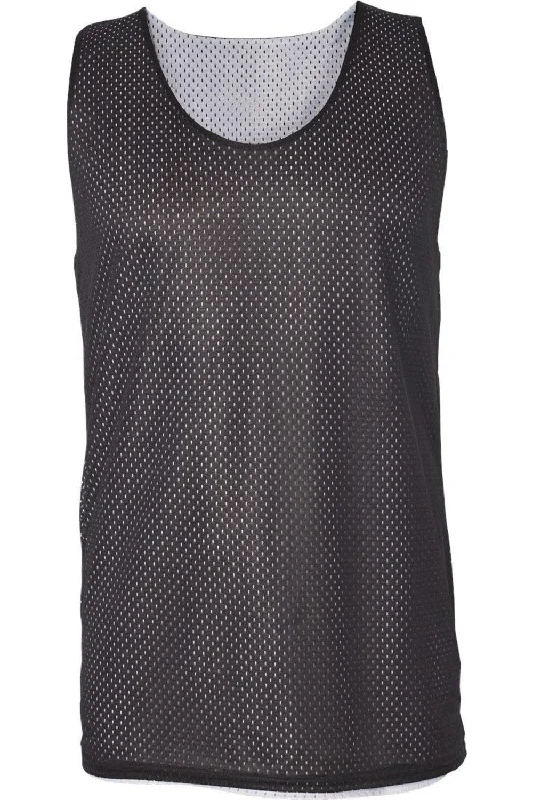 Men's slim - fit graphic t - shirts with vintage rock band printsBadger Pro Mesh Reversible Tank Top Men's slim - fit graphic t - shirts with vintage rock band printsBadger Pro Mesh Reversible Tank Top