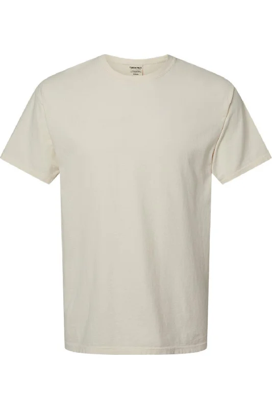 Men's ribbed t - shirts with a textured finish for added styleComfortWash by Hanes Garment-Dyed T-Shirt Men's ribbed t - shirts with a textured finish for added styleComfortWash by Hanes Garment-Dyed T-Shirt