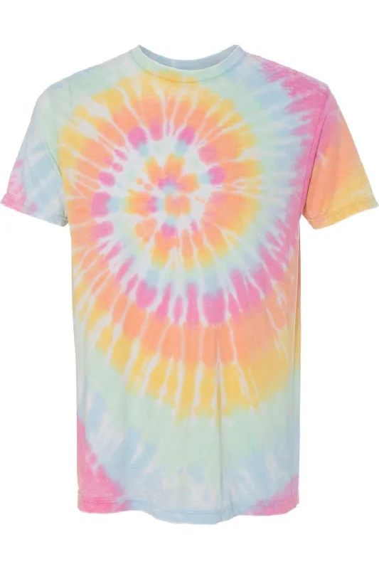 Men's v - neck muscle t - shirts for a body - building aestheticDyenomite Vintage Festival Tie-Dyed T-Shirt Men's v - neck muscle t - shirts for a body - building aestheticDyenomite Vintage Festival Tie-Dyed T-Shirt