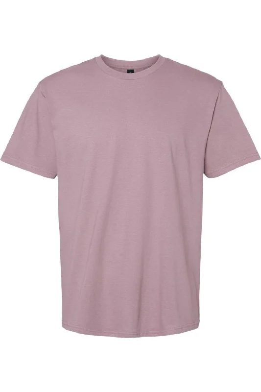 Men's slim - fit graphic t - shirts with vintage rock band printsGildan Softstyle Midweight T-Shirt Men's slim - fit graphic t - shirts with vintage rock band printsGildan Softstyle Midweight T-Shirt