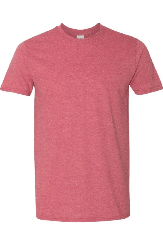 Men's tie - dye t - shirts with a bohemian styleGildan Softstyle T-Shirt
