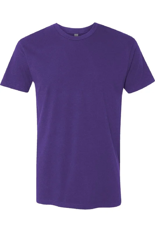 Men's moisture - wicking athletic t - shirts for intense workoutsNext Level Unisex Cotton T-Shirt Men's moisture - wicking athletic t - shirts for intense workoutsNext Level Unisex Cotton T-Shirt