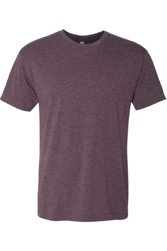 Men's ribbed t - shirts with a textured finish for added styleNext Level Unisex Triblend T-Shirt Men's ribbed t - shirts with a textured finish for added styleNext Level Unisex Triblend T-Shirt