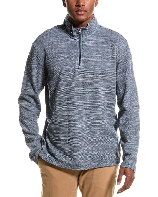 Men's UV - protection t - shirts for outdoor activities in the sunRobert Graham Ledson Pullover Men's UV - protection t - shirts for outdoor activities in the sunRobert Graham Ledson Pullover