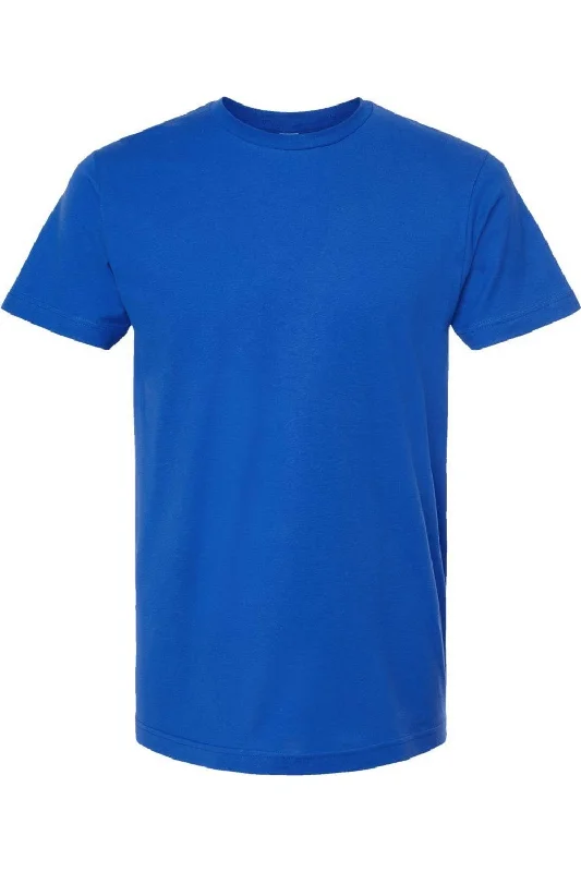 Men's thermal t - shirts with a high - neck design for cold weatherTultex Unisex Fine Jersey T-Shirt Men's thermal t - shirts with a high - neck design for cold weatherTultex Unisex Fine Jersey T-Shirt