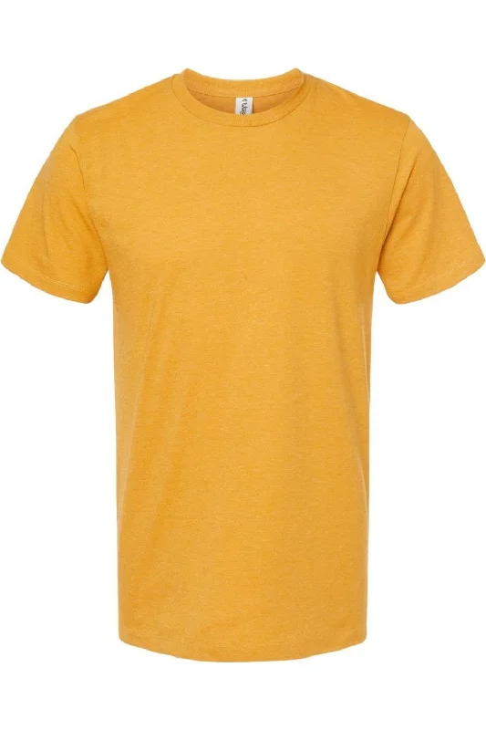 Men's ribbed t - shirts with a textured finish for added styleTultex Unisex Premium Cotton Blend T-Shirt Men's ribbed t - shirts with a textured finish for added styleTultex Unisex Premium Cotton Blend T-Shirt